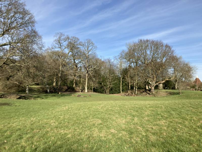 The Homestead, East Sussex